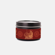 Load image into Gallery viewer, Anahit, Armenian Mother Goddess 4oz Candle
