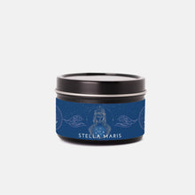 Load image into Gallery viewer, Stella Maris, Star of the Sea 4oz Candle
