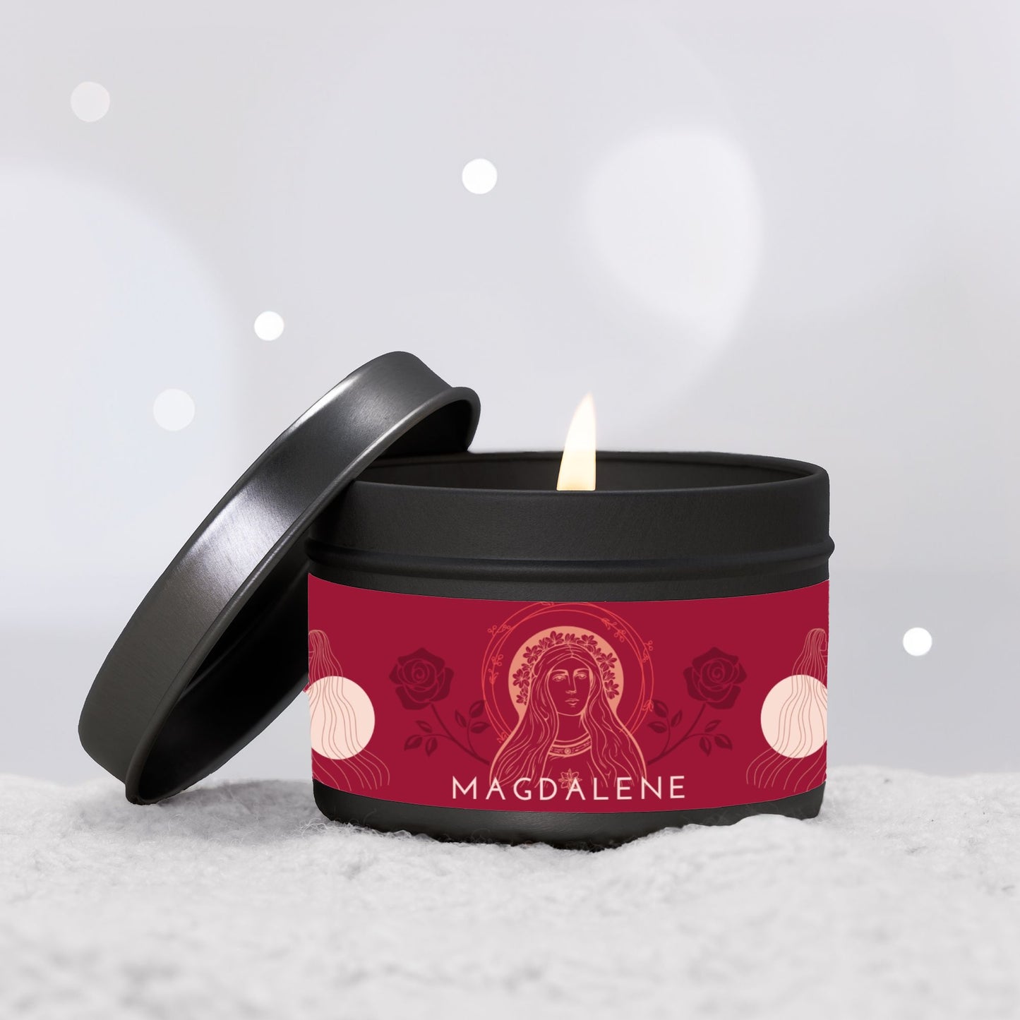 Mystic Magdalene 4oz Candle