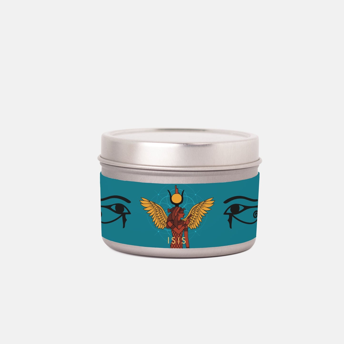 Isis, Egyptian Goddess of Magic 4oz Candle