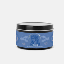 Load image into Gallery viewer, Frigg, Norse Goddess of Marriage and Divine Queen 8oz Candle
