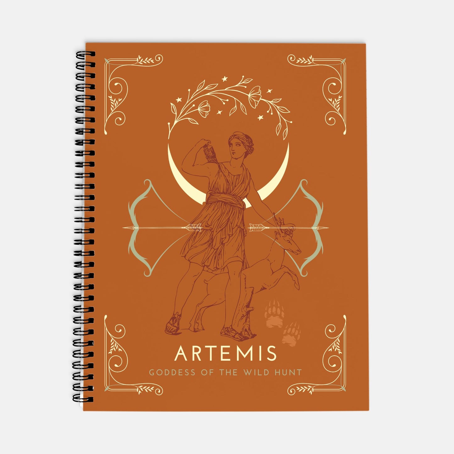 Artemis Full Size 2025-26 Hardcover Planner