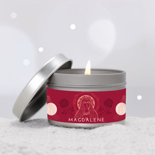 Mystic Magdalene 4oz Candle