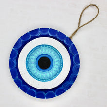 Load image into Gallery viewer, Handpainted Nazar Medallion

