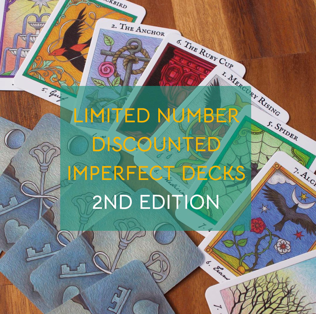 IMPERFECT: A Curious Oracle, 2nd Edition