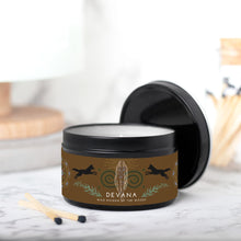 Load image into Gallery viewer, Devana, Wild Maiden of the Woods 8oz Candle
