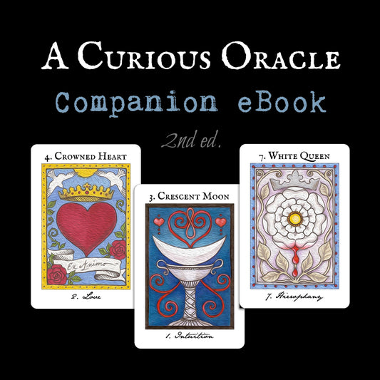 A Curious Oracle eCompanion