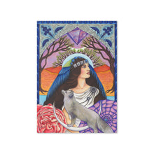 Load image into Gallery viewer, The High Priestess Greeting Card
