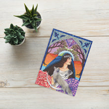 Load image into Gallery viewer, The High Priestess Greeting Card

